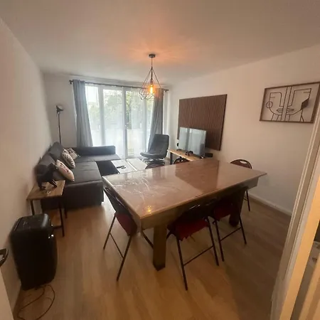 F3 5min De Paris Διαμέρισμα Alfortville